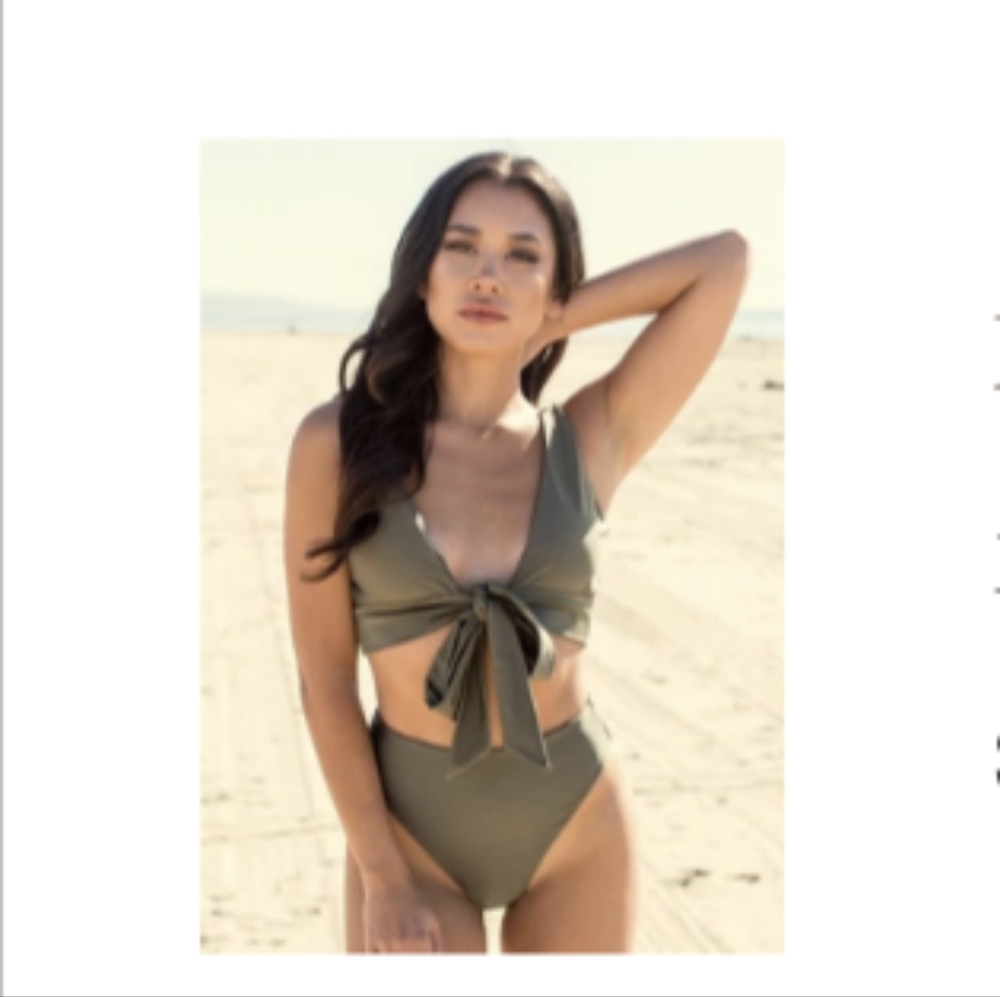 Joyfolie Nikki 2pc Swimsuit (M)